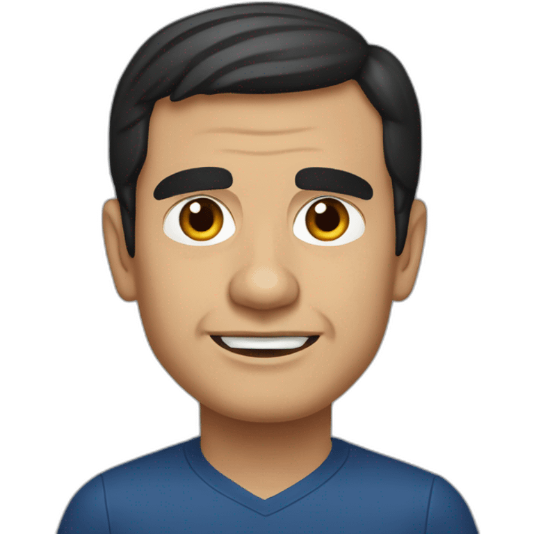 Pedro Sánchez emoji