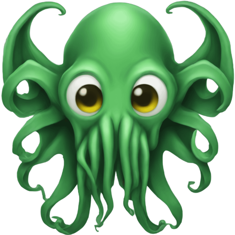 Cthulhu update emoji