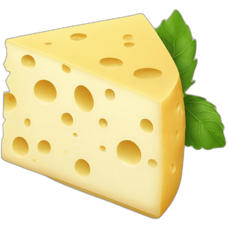 fromage parmesan emoji