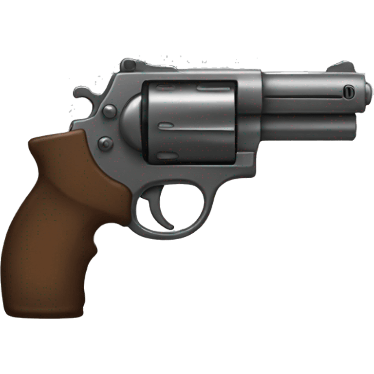 Pistol emoji