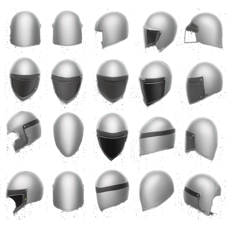 Samshield Helm muss shield glossy emoji