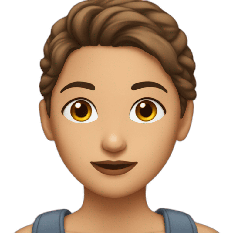 Lena Mahfouf emoji