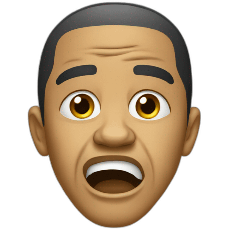 crying-cartoon-obama-face emoji