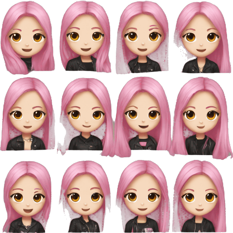 blackpink emoji