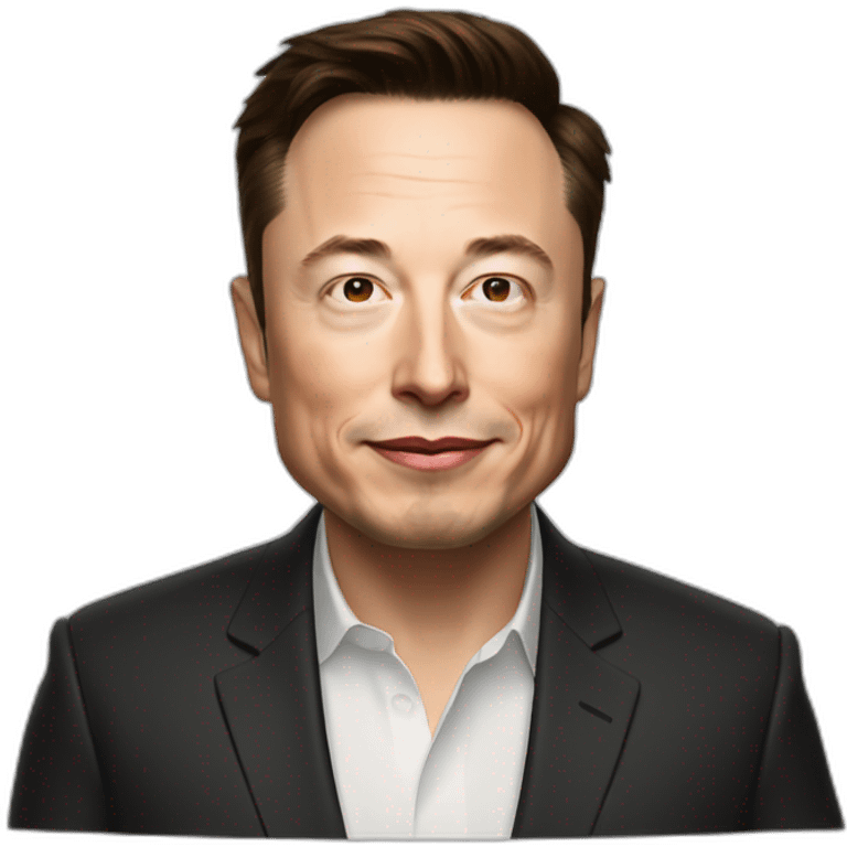 Elon musk emoji