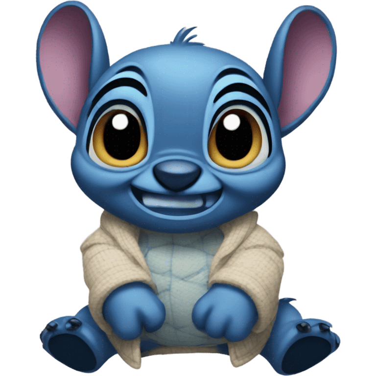 Stitch emoji