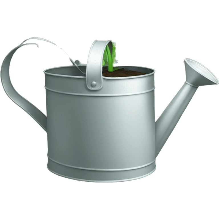 watering can emoji