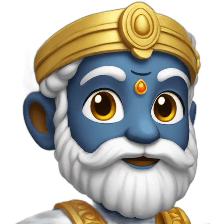 Shree ram emoji