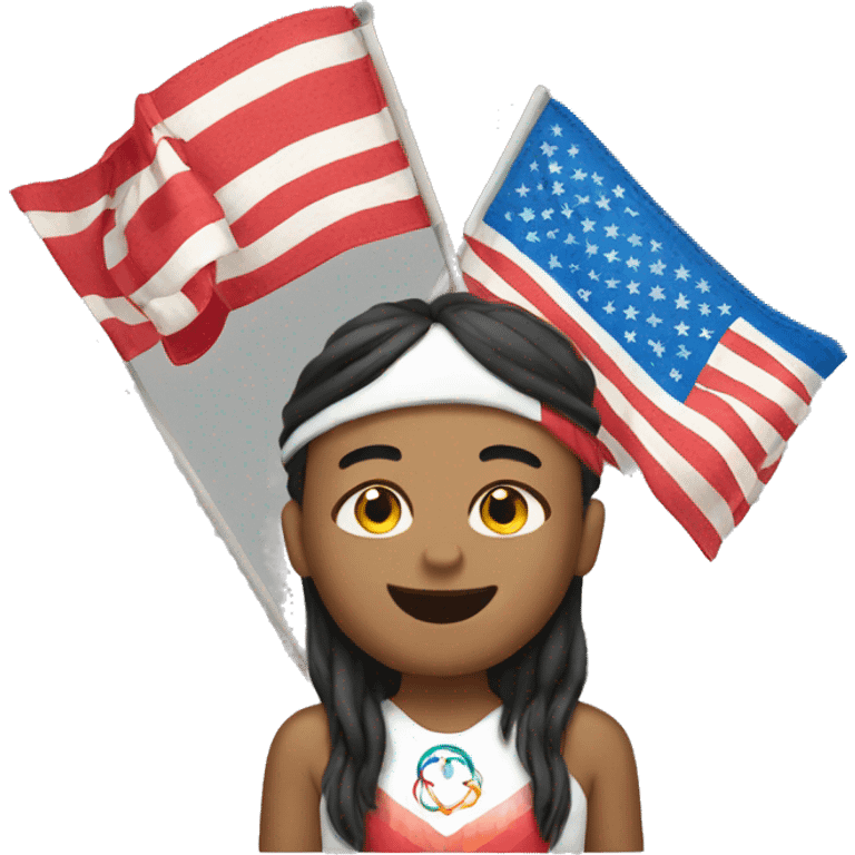 Olympic games emoji