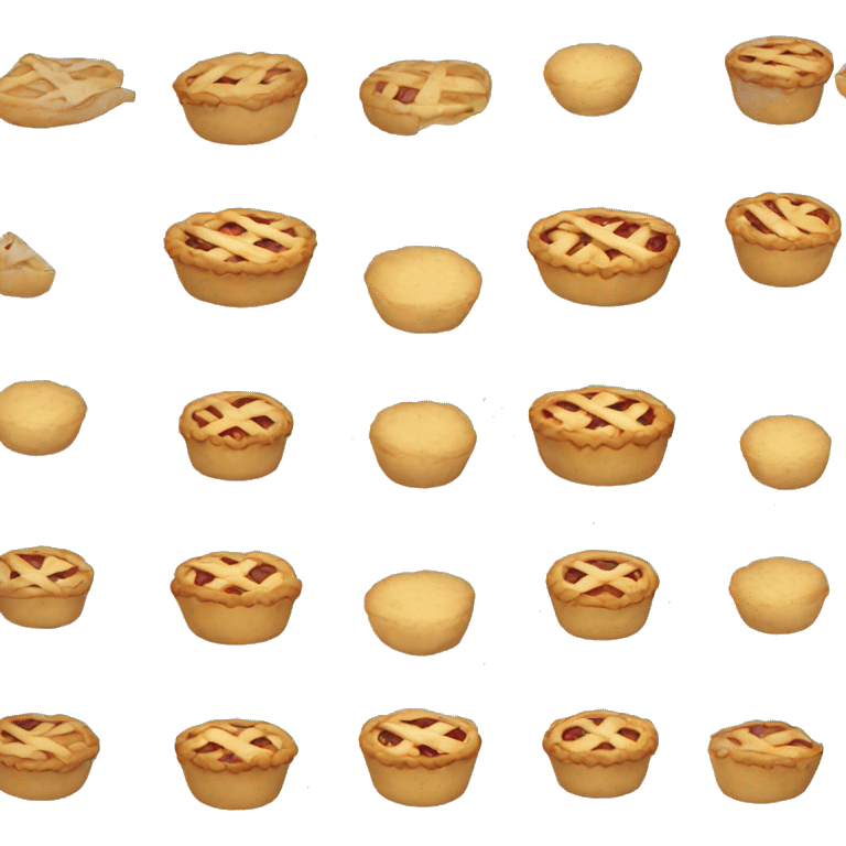 pie emoji