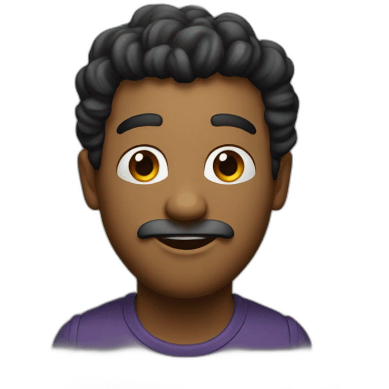 Standup Comedian emoji