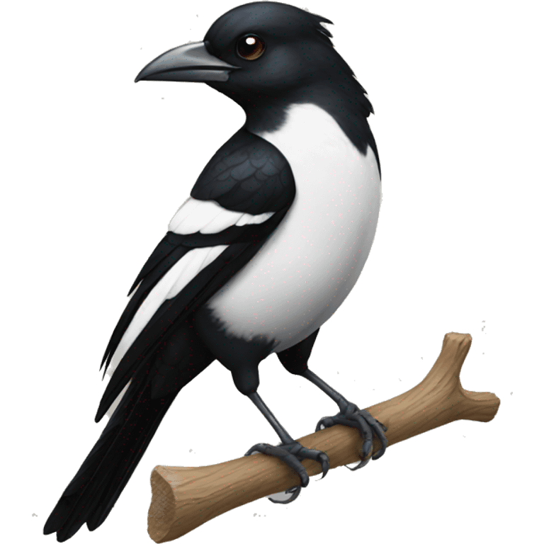 magpie  emoji