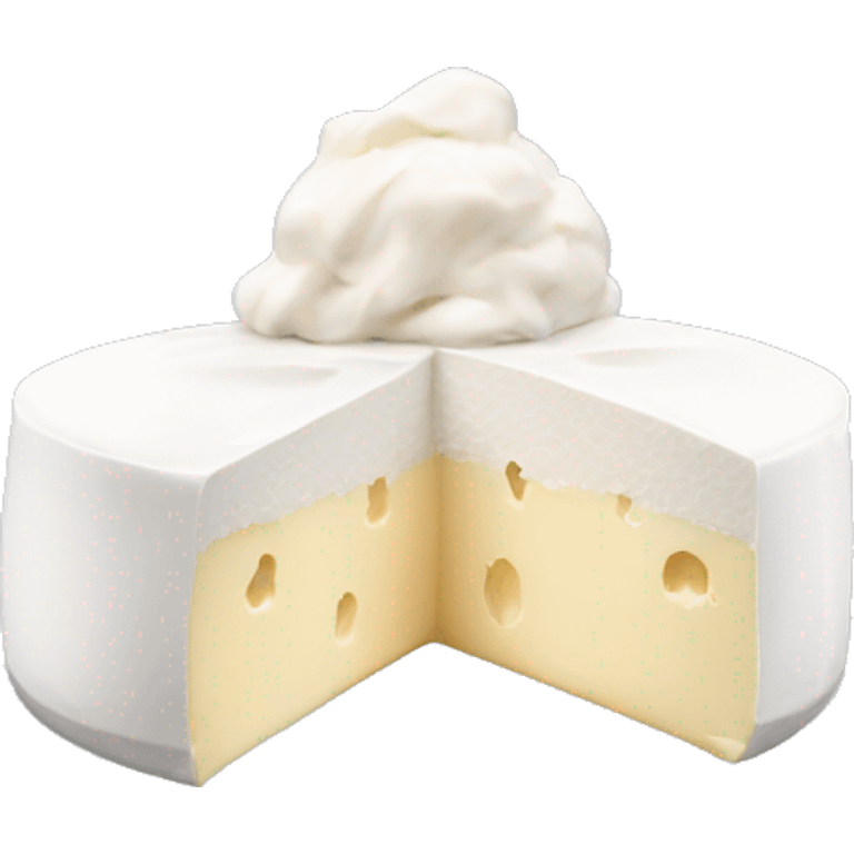 ricotta cheese emoji