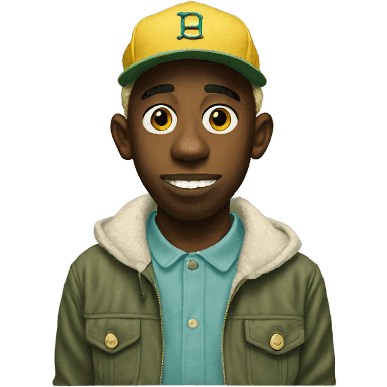 tyler the creator  emoji