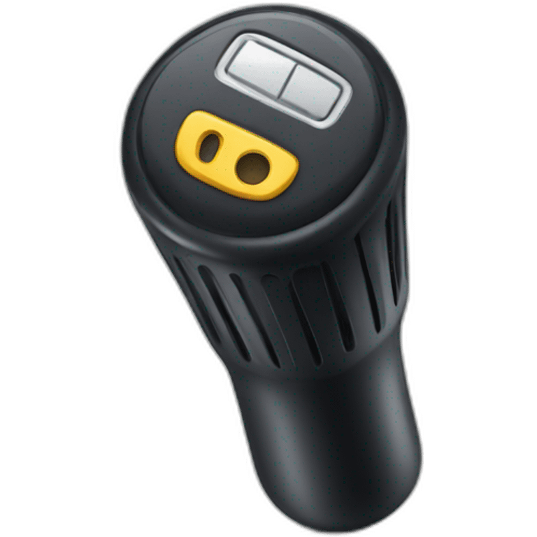 gear-stick emoji