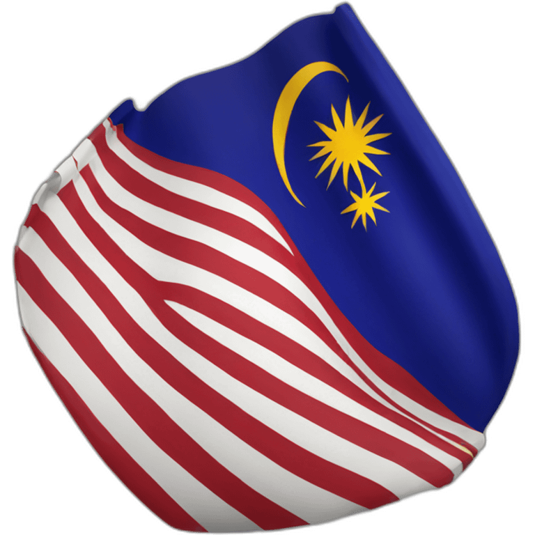 Malaysia flag emoji