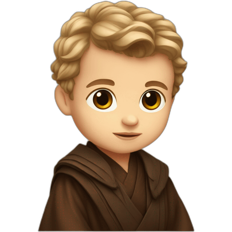 baby anakin skywalker emoji