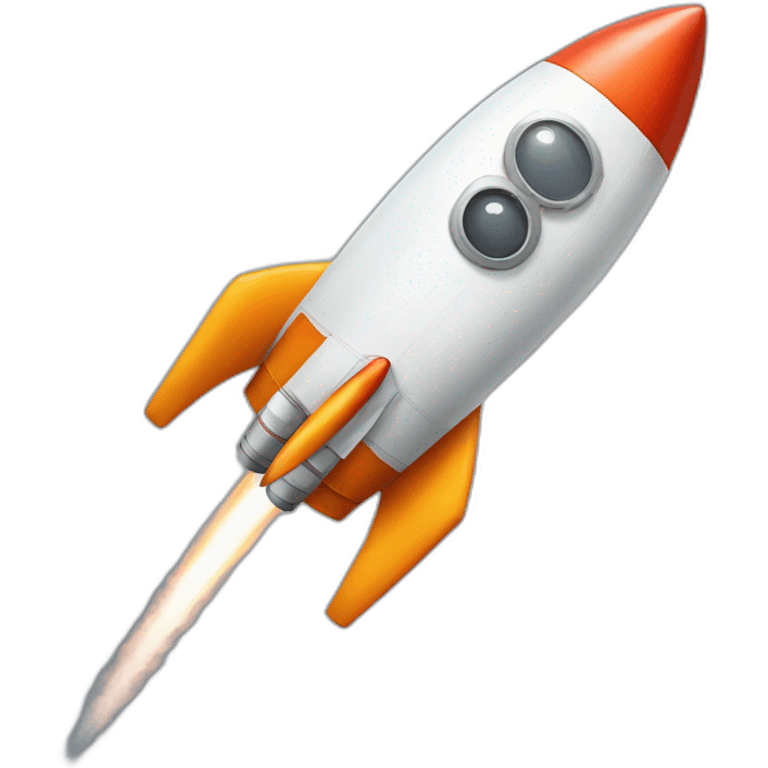 rocket emoji