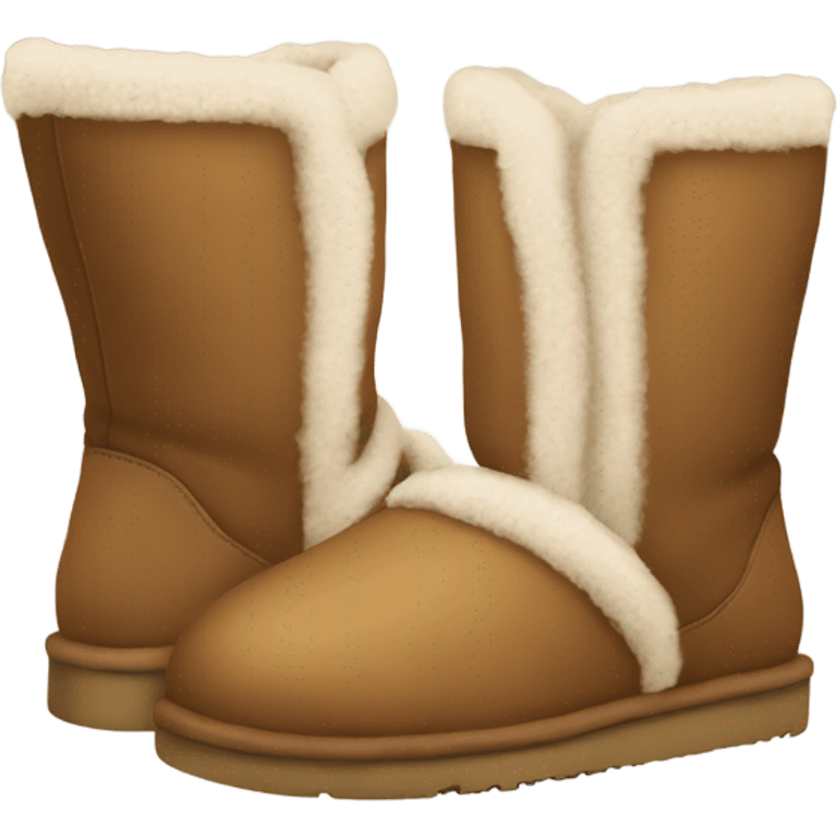 Uggs emoji