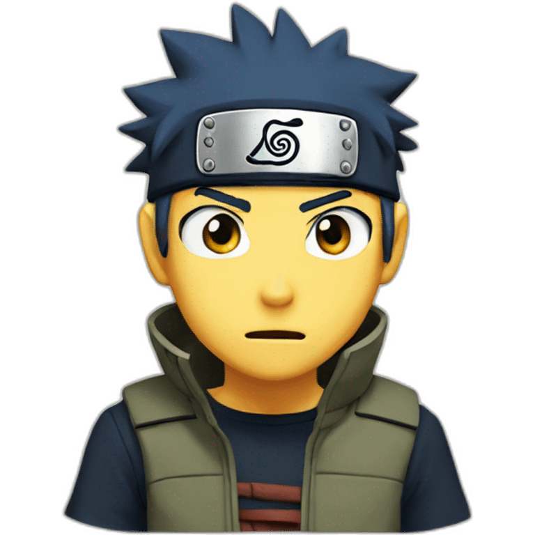 Naruto emoji