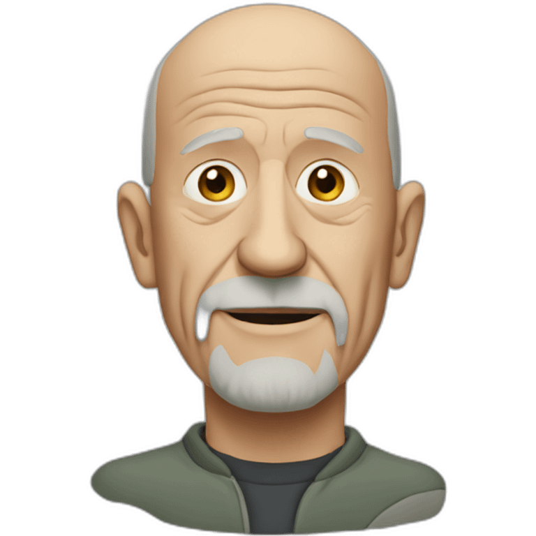 mike-ehrmantraut emoji