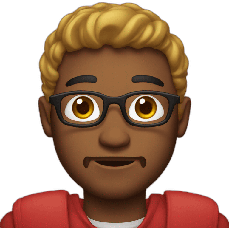 Levron James  emoji