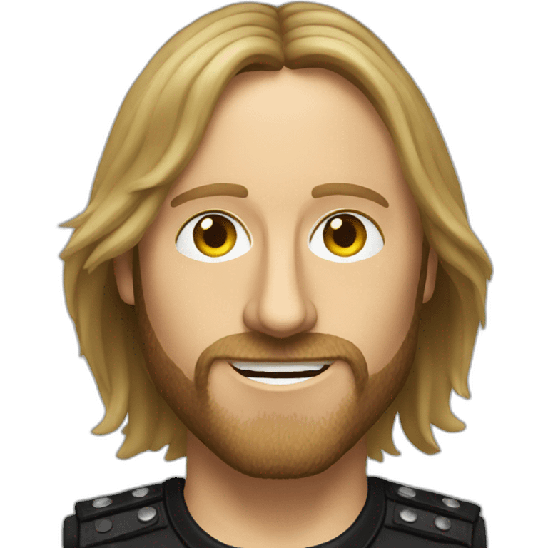 David Guetta emoji