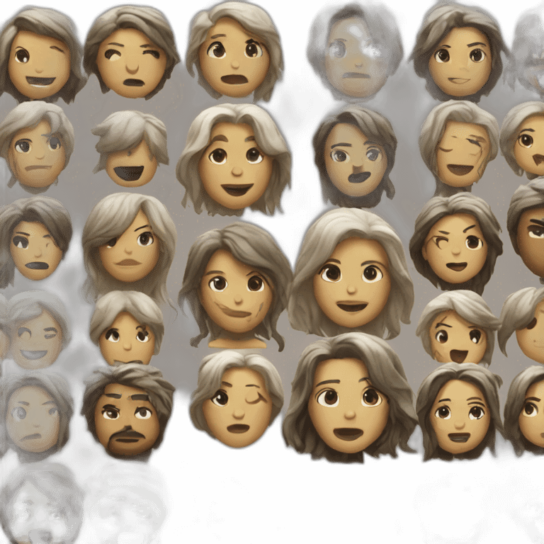 Hunger games emoji