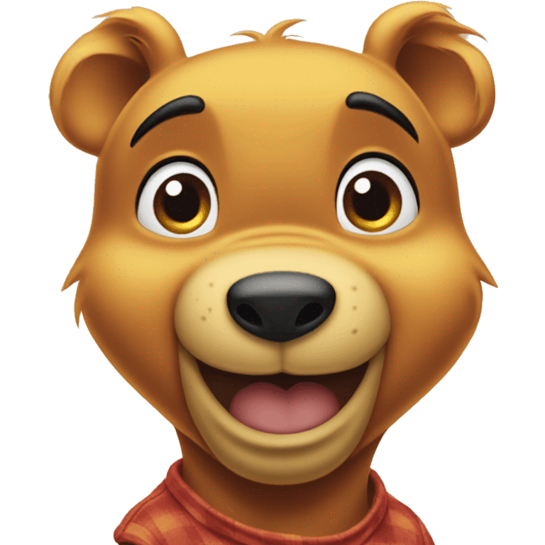 Winnie Pooh emoji