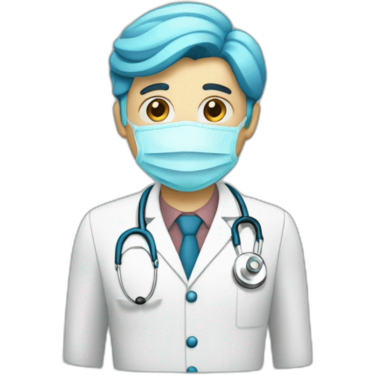 doctor roadmap plan emoji