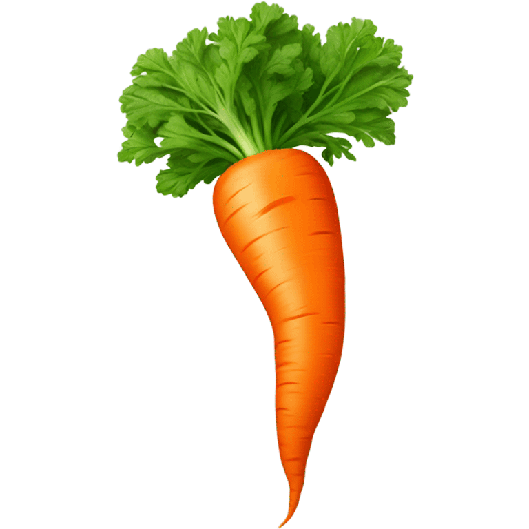 Carrot emoji