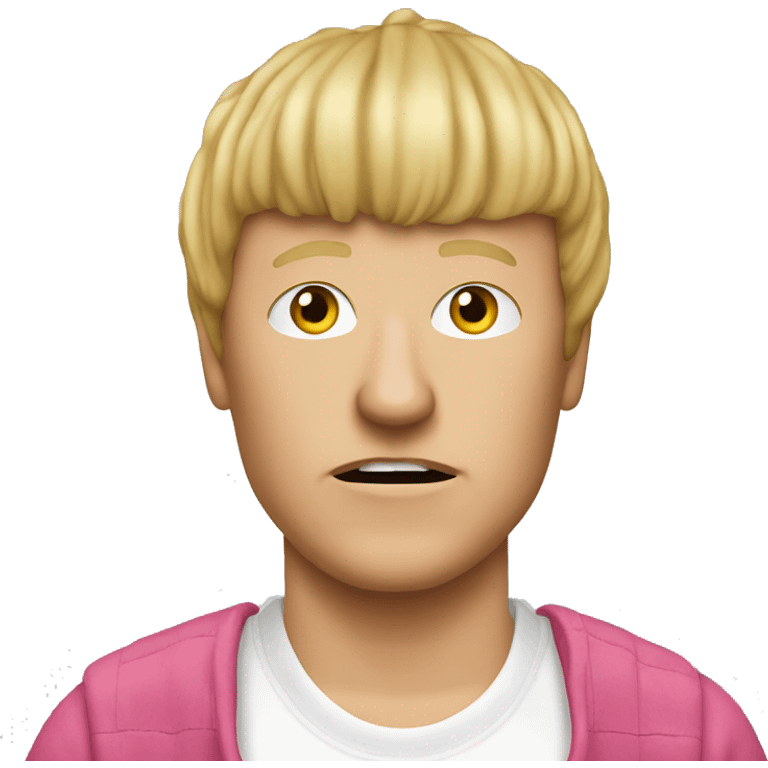 Sharpen from Kath and Kim  emoji