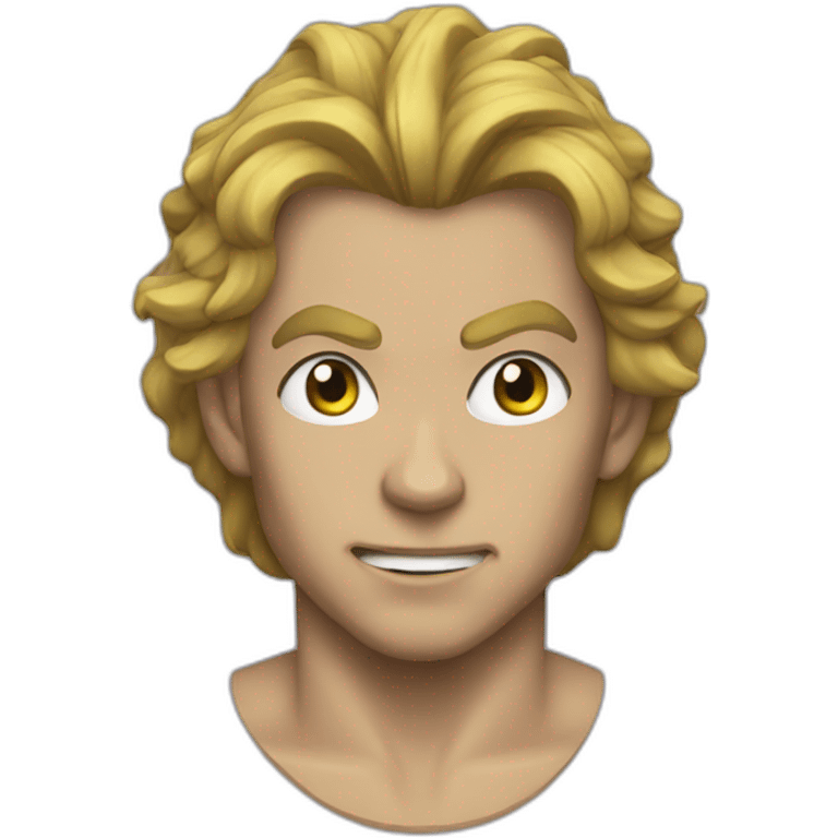 dio emoji