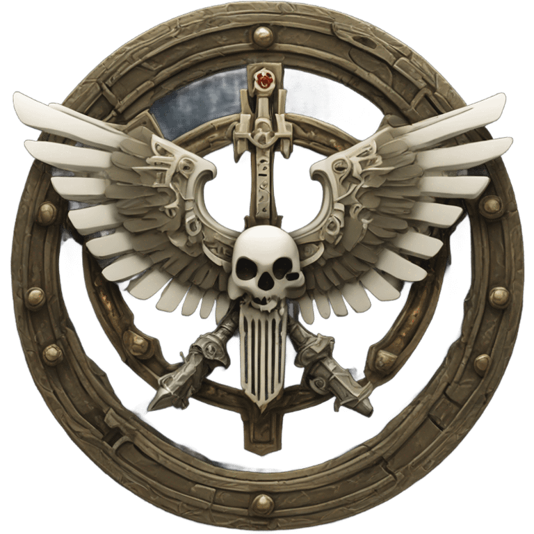 Cool warhammer 40k emoji  emoji