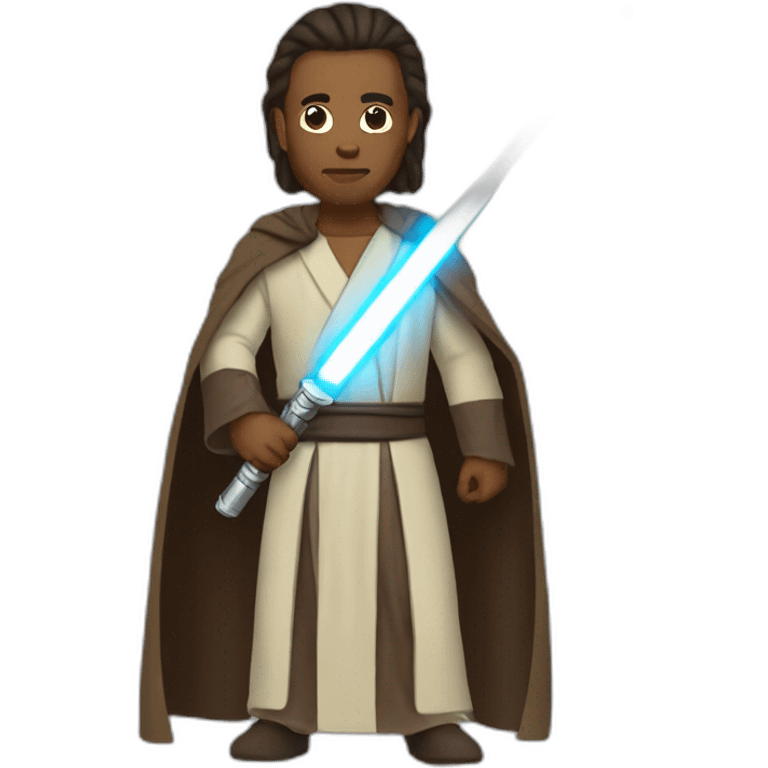 Jedi emoji