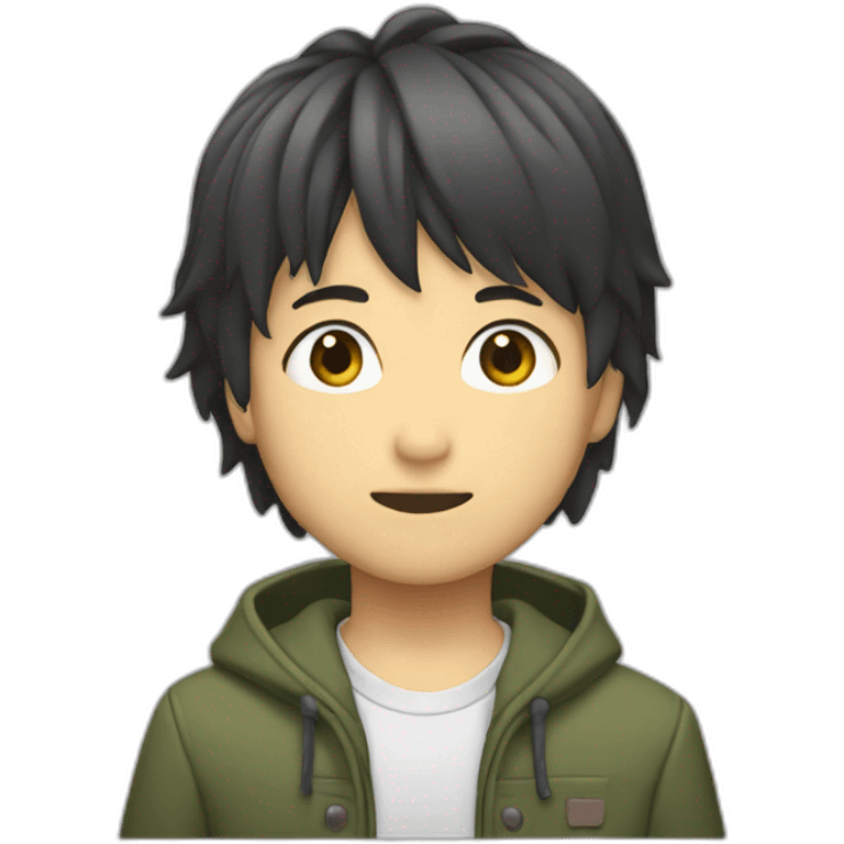 Nino nakano emoji