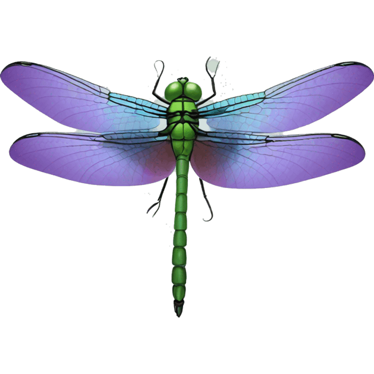 dragonfly emoji