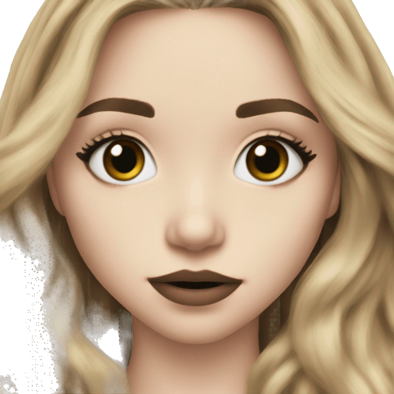 sabrina carpenter  emoji