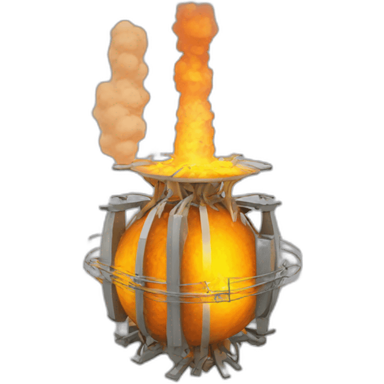 nuclear fusion emoji