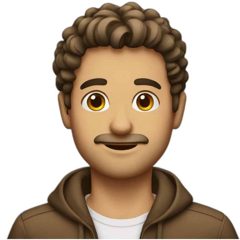 italian guy emoji