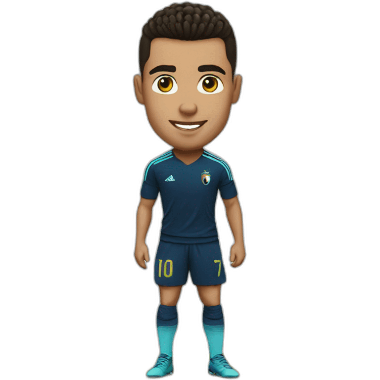 Ronaldo emoji