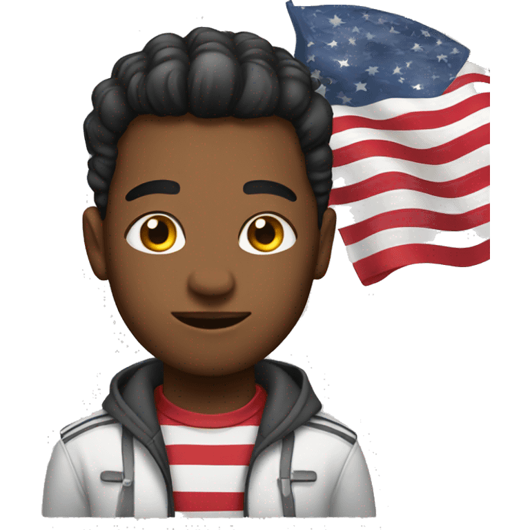 amerika emoji