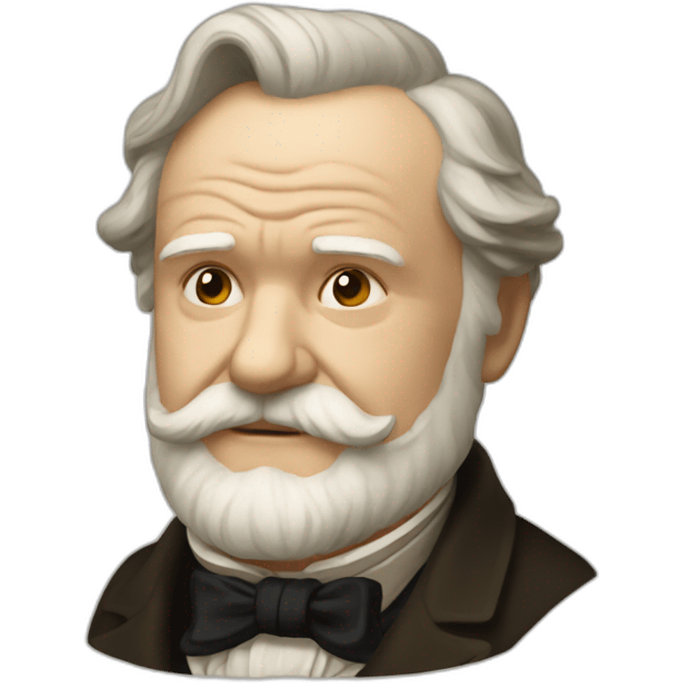 victor hugo emoji