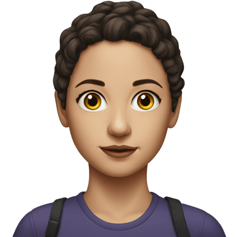 super realistic Kaya Kallas European Union emoji