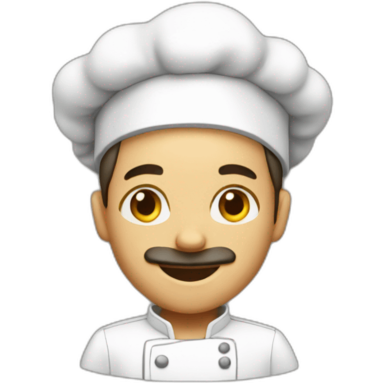 Cook emoji