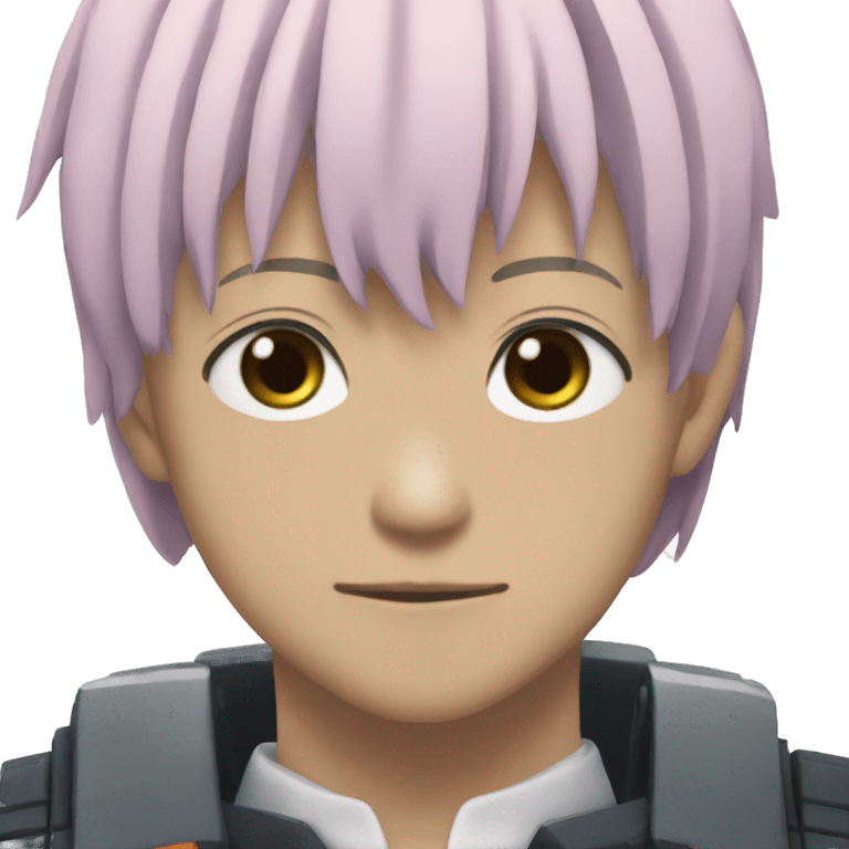 makima from chainsaw man emoji