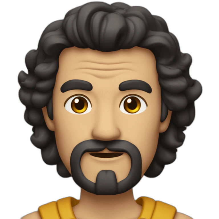 Hercule Mr.atan emoji