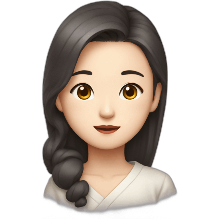 Shin Ha-Ri emoji