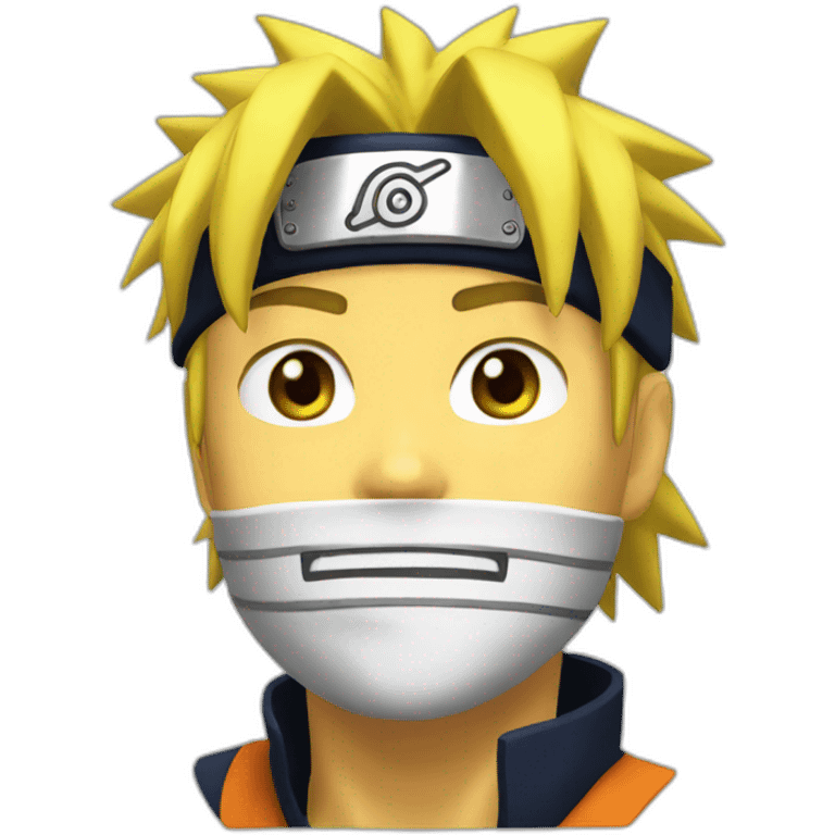 Naruto emoji