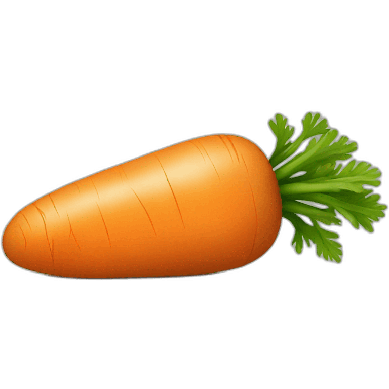 carrot emoji